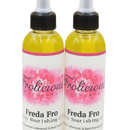 Freda Fro Scalp Nourishing Oil