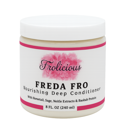 Freda Fro Nourishing Deep Conditioner